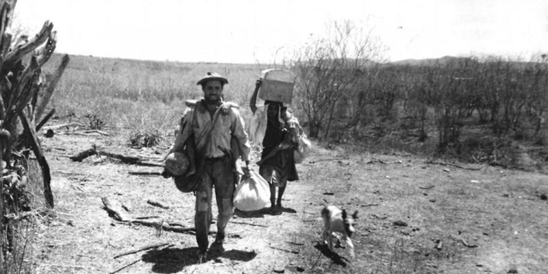 Зсохлі життя / Vidas secas (1963)