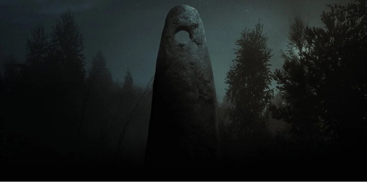 В землі / In the Earth (2021)
