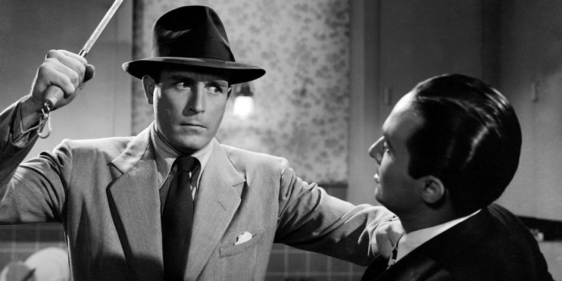Народжений вбивати / Born to Kill  (1947)