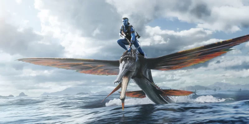 Аватар: шлях води / Avatar: The Way of Water (2022)