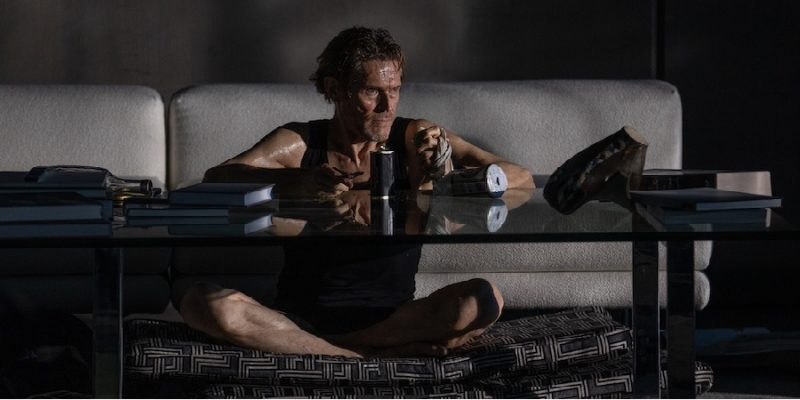 Всередині / Inside (2023)