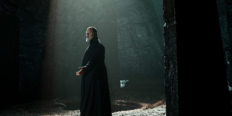 Екзорцист Ватикану / Pope’s Exorcist (2023)
