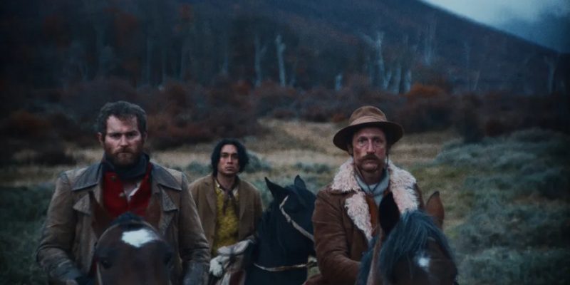 Поселенці / Los Colonos (2023)