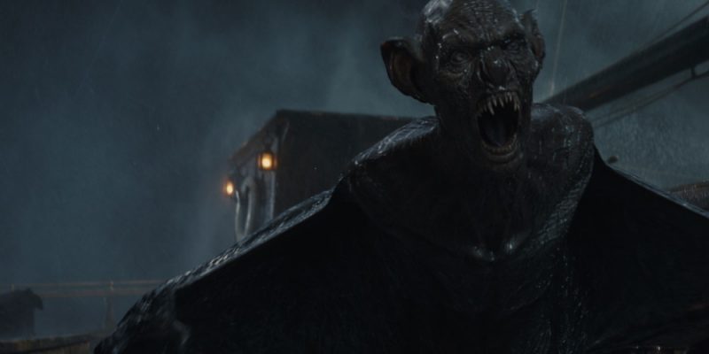 Остання подорож “Деметри” / The Last Voyage of the Demeter (2023)