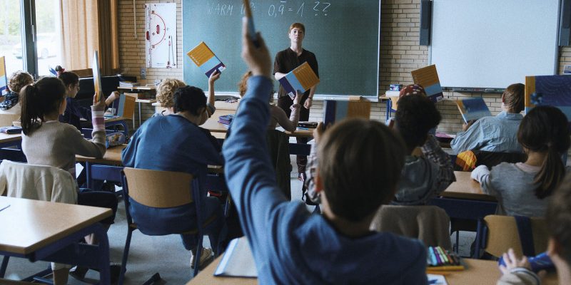 Учительська / Das Lehrerzimmer (2023)