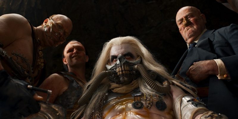 Фуріоза: Шалений Макс. Сага / Furiosa: A Mad Max Saga (2024)