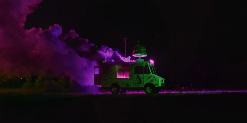Я бачив мерехтіння екрану / I Saw the TV Glow (2024)