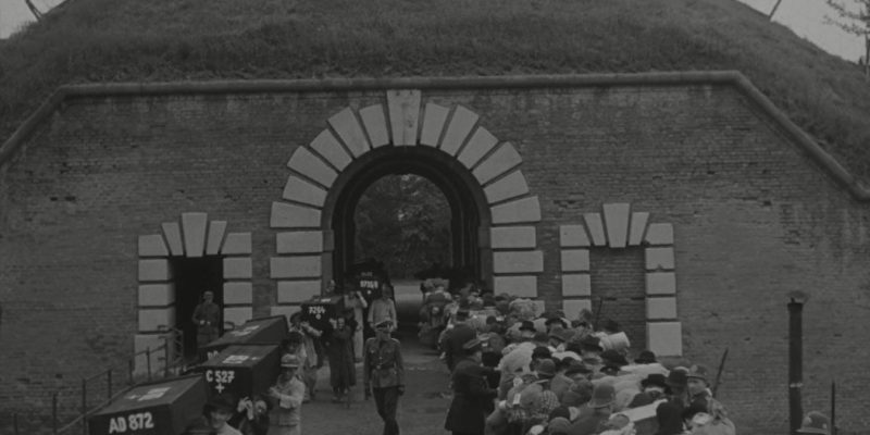 Далека подорож / Daleká cesta (1949): Естетика правди та естетика істини