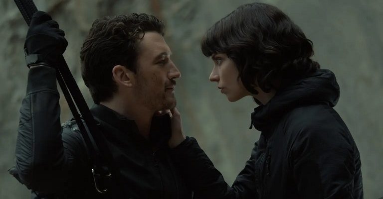 Ущелина / The Gorge (2025)