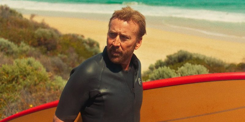 Серфер / The Surfer (2024)
