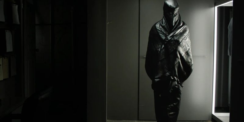 Саван / Shrouds (2024)