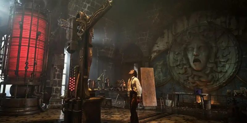 Франкенштайн / Frankenstein (2025)