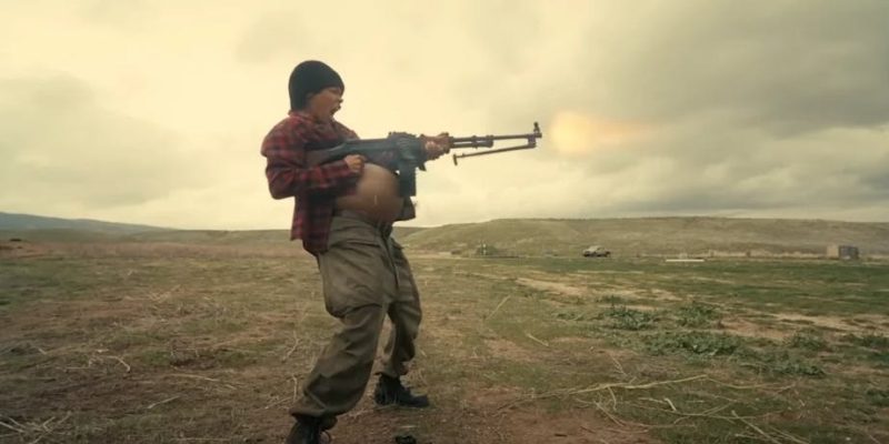 Одна битва за іншою / One Battle After Another (2025)